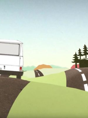 Image du clip vidéo de la chanson 'Se Projeter' du groupe KES