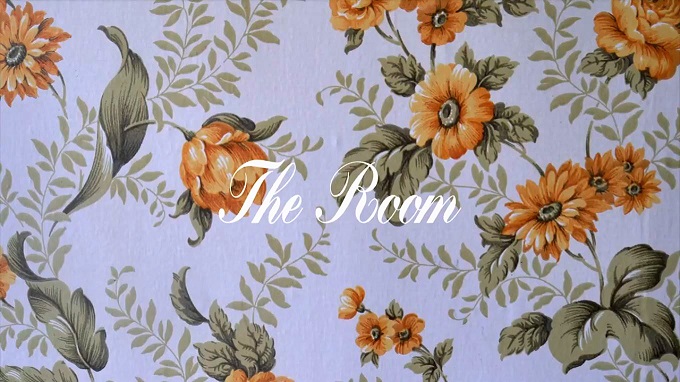 The Room - Image sur le titre du film