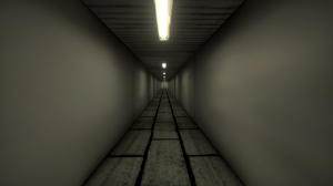 Image du jeu d'un couloir